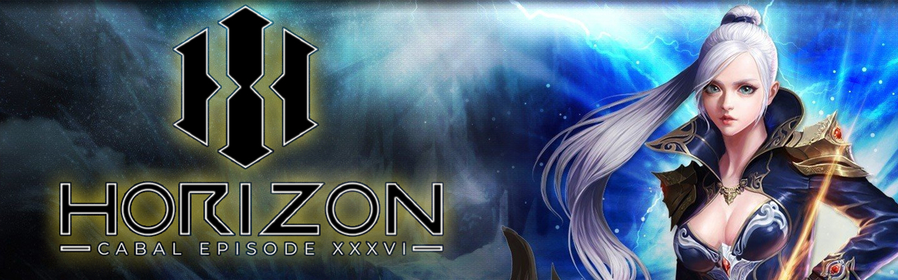 Banner de presentación Cabal Horizon